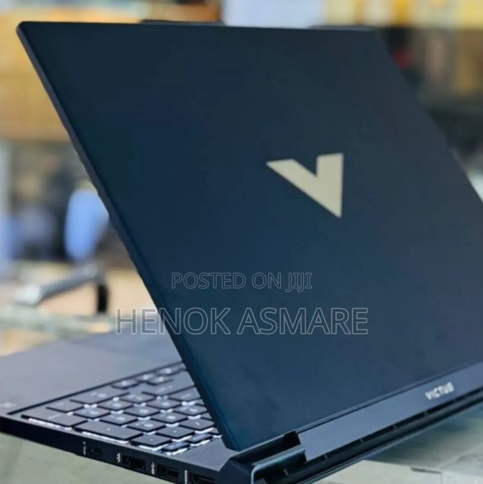 New Laptop HP Victus 15 32GB Intel Core I5 SSD 1T