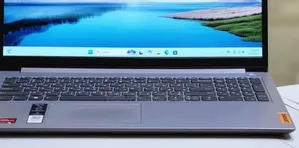 New Laptop Lenovo Ideapad 3 8GB AMD Ryzen 5 SSD 512GB