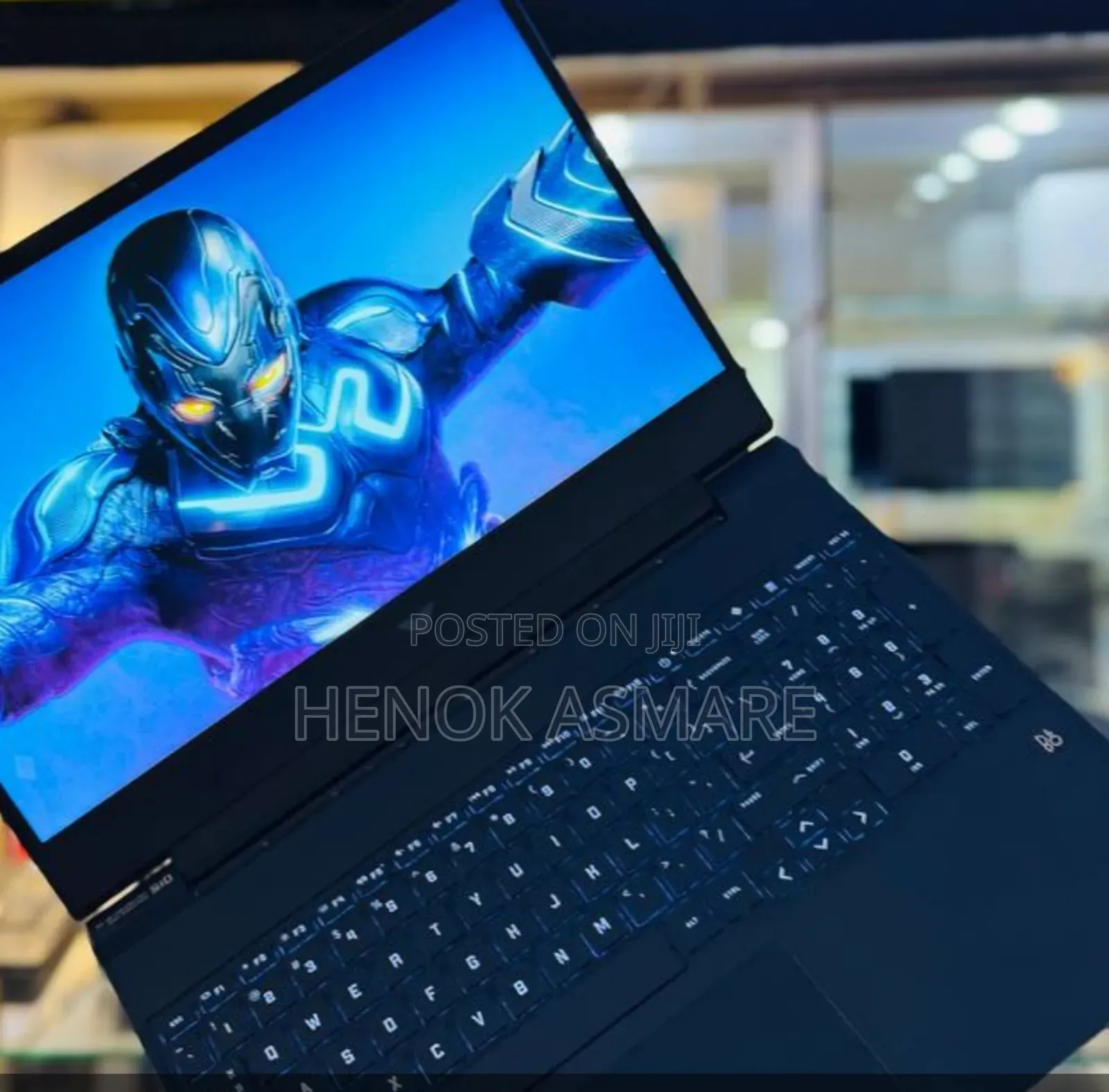 New Laptop HP Victus 15 32GB Intel Core I5 SSD 1T