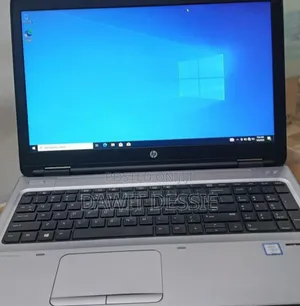 Photo - New Laptop HP 650 16GB Intel Core I5 SSD 256GB