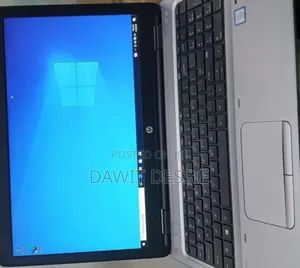 New Laptop HP 650 16GB Intel Core I5 SSD 256GB