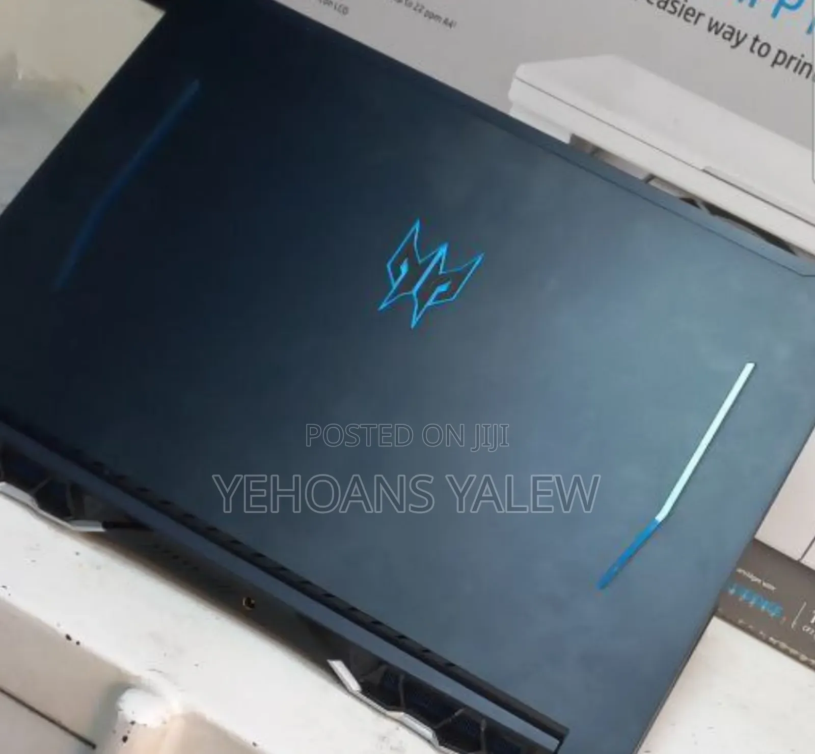 New Laptop Acer Predator Helios 300 16GB Intel Core I7 SSD 512GB