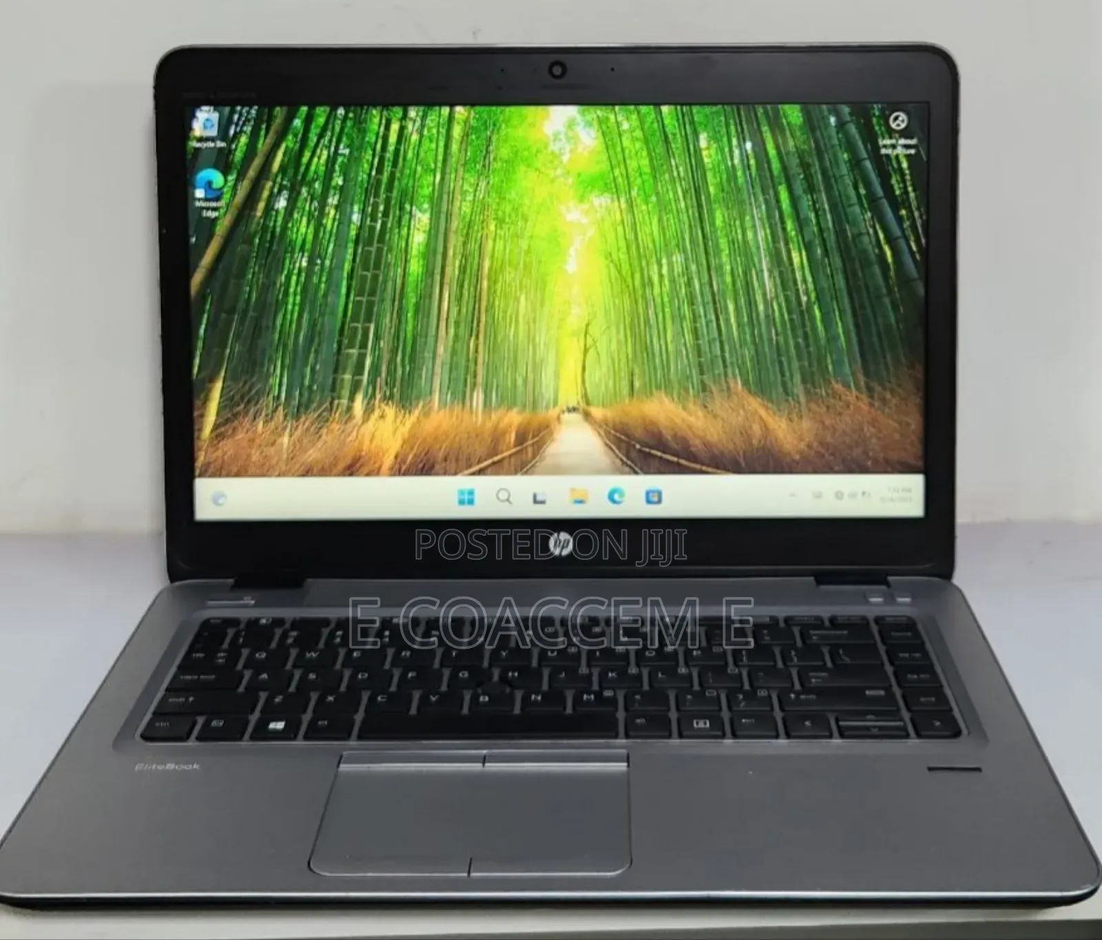 New Laptop HP EliteBook 840 G3 8GB Intel Core I7 HDD 1T