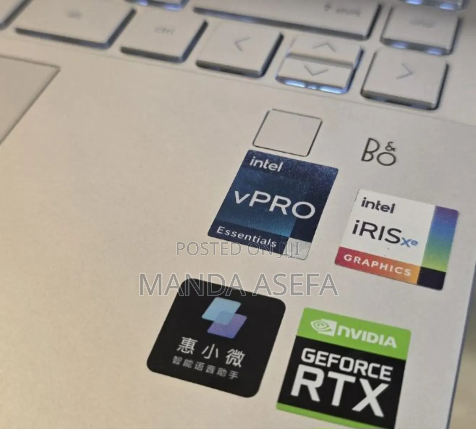 New Laptop HP Pavilion 15 16GB Intel Core I5 SSD 512GB