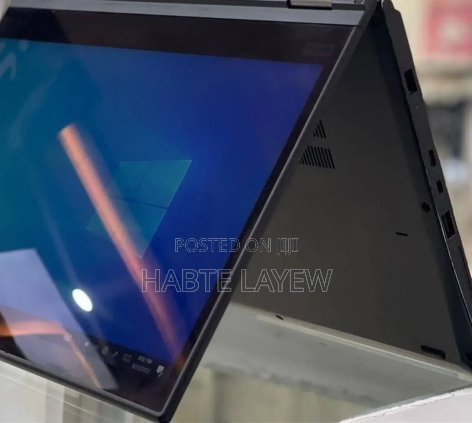 New Laptop Lenovo ThinkPad X380 Yoga 16GB Intel Core I5 SSD 512GB