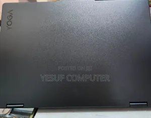 New Laptop Lenovo Yoga 7i 16GB Intel Core Ultra 7 SSD 1T