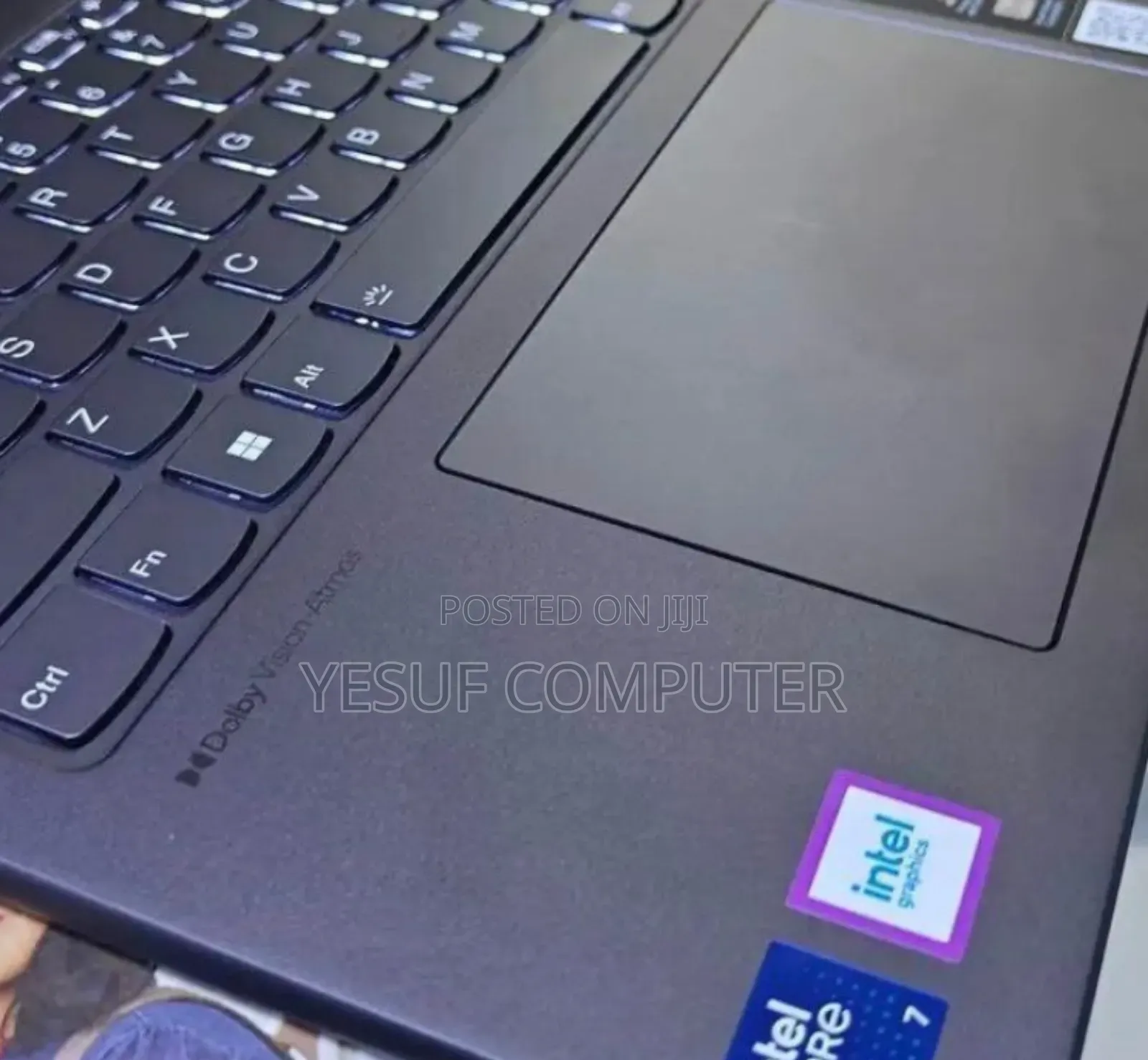 New Laptop Lenovo Yoga 7i 16GB Intel Core Ultra 7 SSD 1T