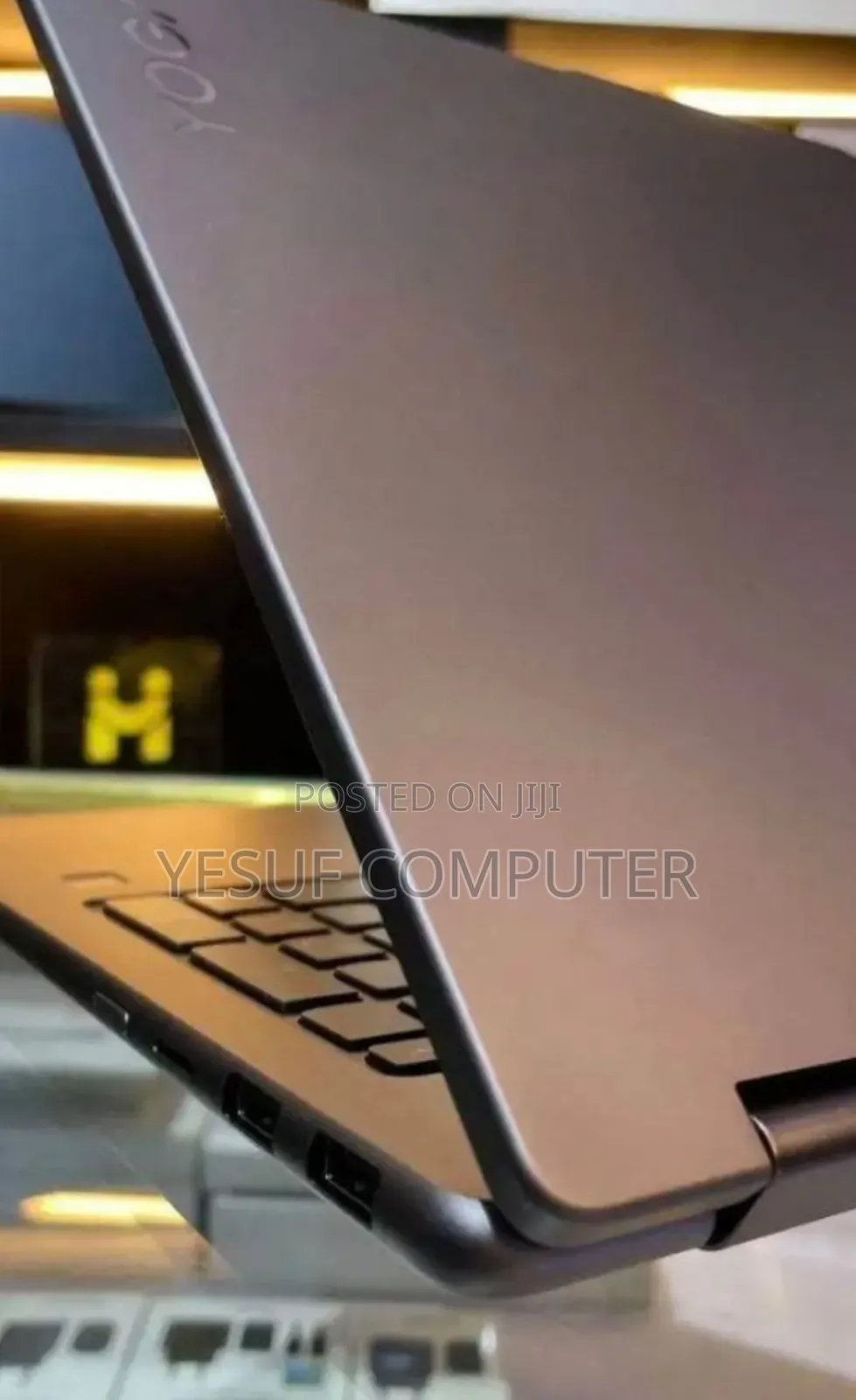 New Laptop Lenovo Yoga 7i 16GB Intel Core Ultra 7 SSD 1T