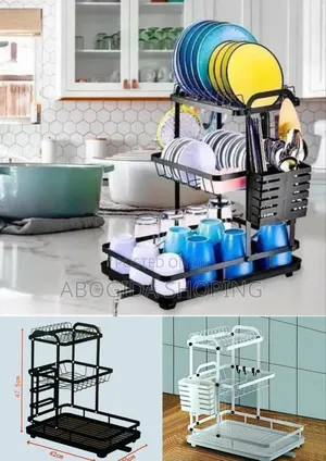 Photo - Kitchen Storage Rack