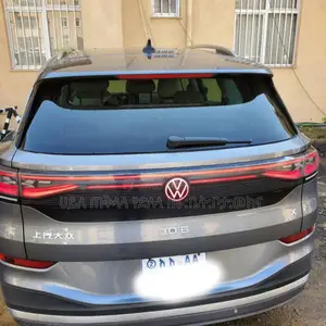 Volkswagen ID.6 2022 Maroon