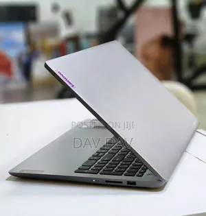 New Laptop Lenovo Ideapad 3 8GB Intel Core I3 SSD 512GB