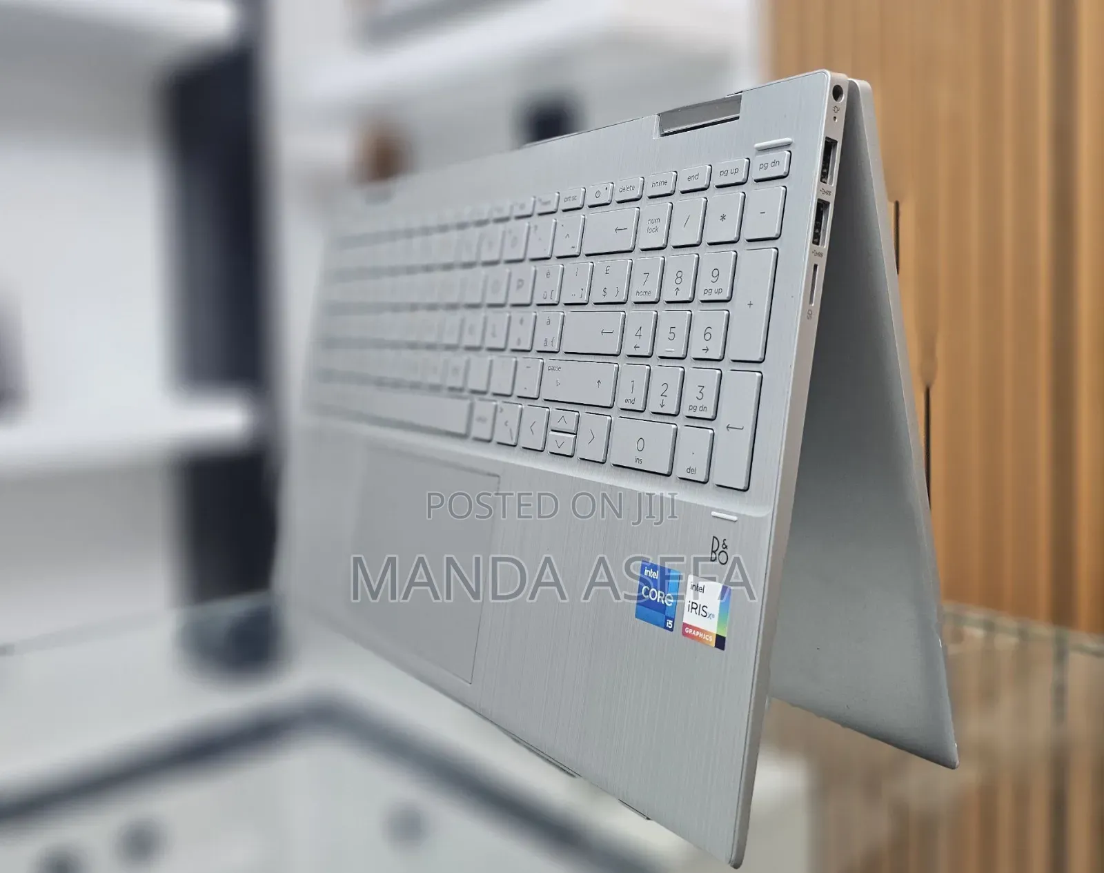 New Laptop HP Pavilion 15 16GB Intel Core I5 SSD 512GB