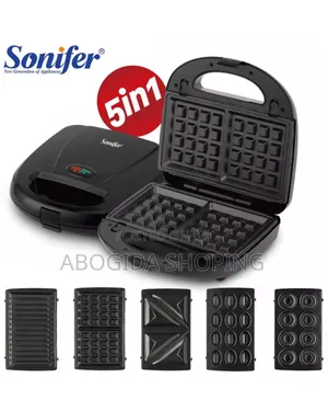 Photo - 5in1 Sonifer Snack Maker
