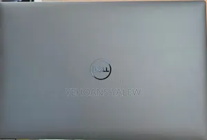 New Laptop Dell Precision 5540 16GB Intel Core I7 SSD 512GB