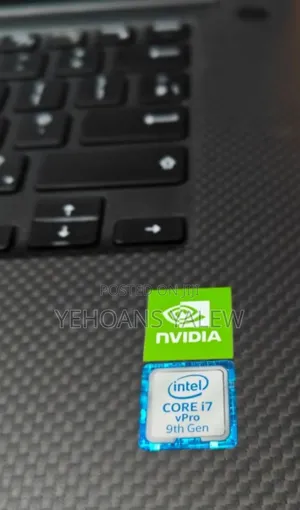 New Laptop Dell Precision 5540 16GB Intel Core I7 SSD 512GB