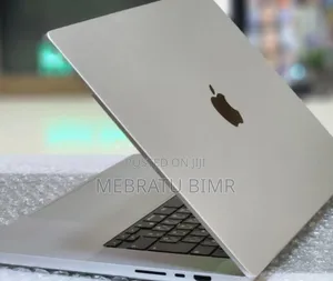 Photo - New Laptop Apple MacBook Pro M1 32GB Apple M1 Pro SSD 512GB