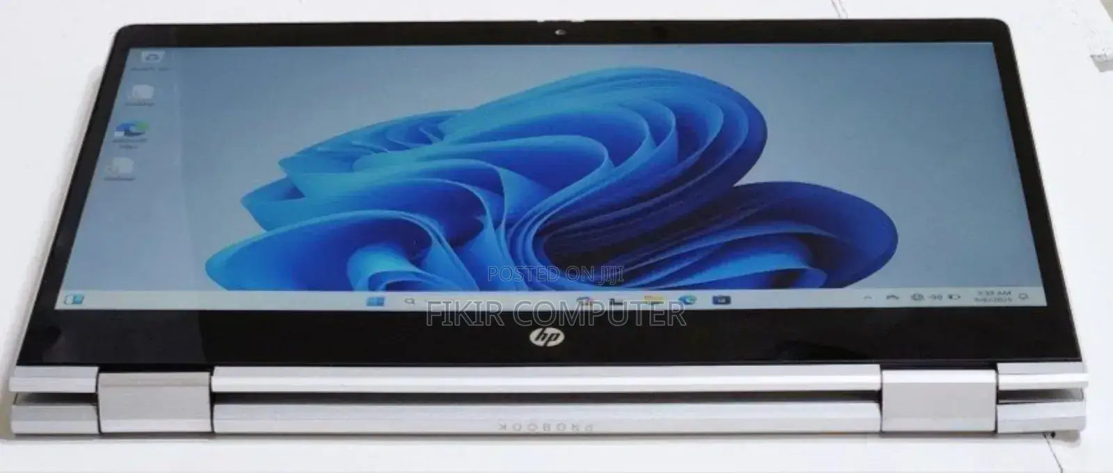 New Laptop HP ProBook 11 X360 16GB AMD Ryzen 7 SSD 512GB