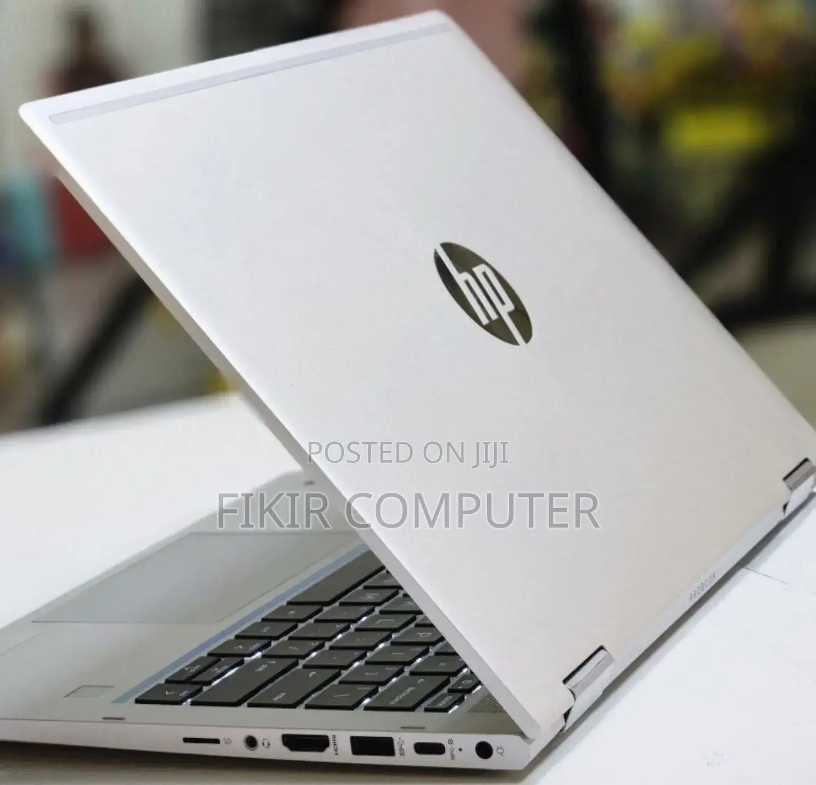 New Laptop HP ProBook 11 X360 16GB AMD Ryzen 7 SSD 512GB
