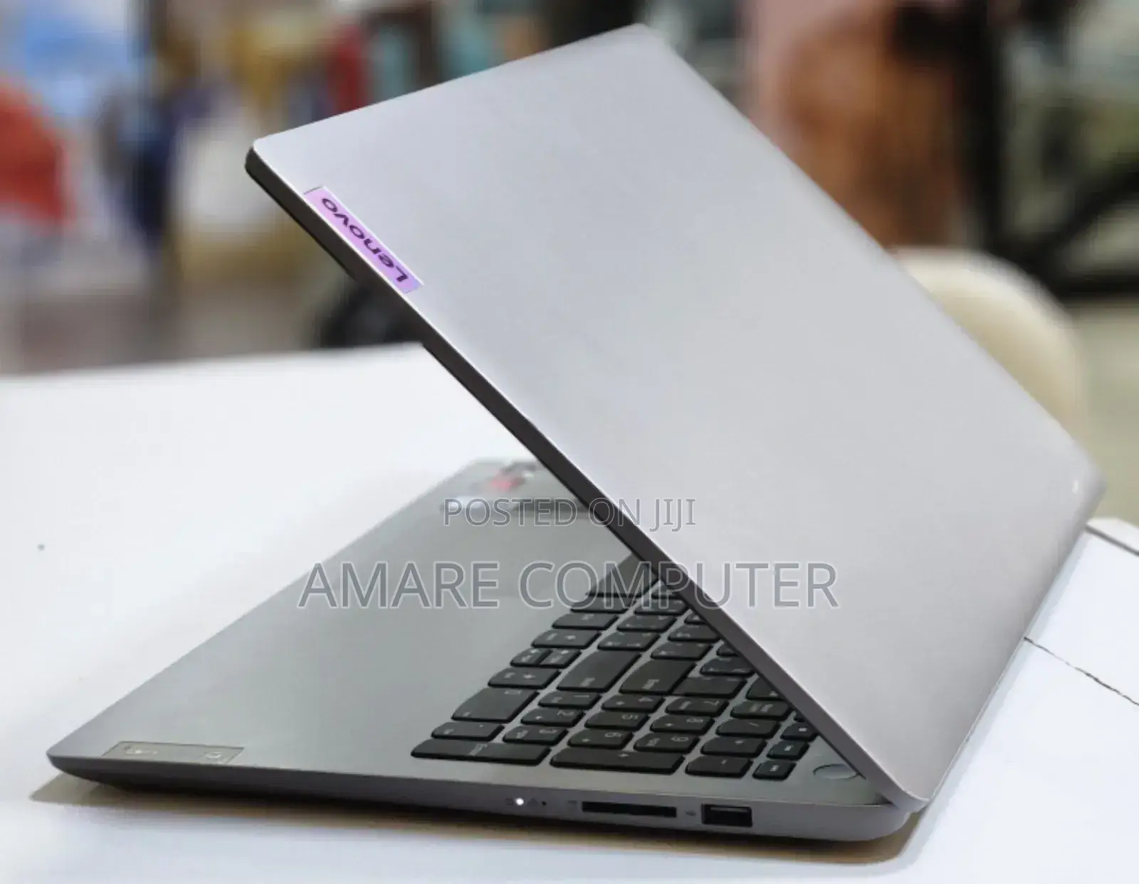 New Laptop Lenovo Ideapad 3 8GB AMD Ryzen 5 SSD 512GB