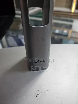 Dell 24inch Silver Color Monitor