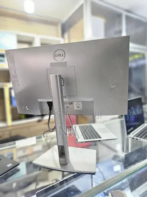 Dell 24inch Silver Color Monitor