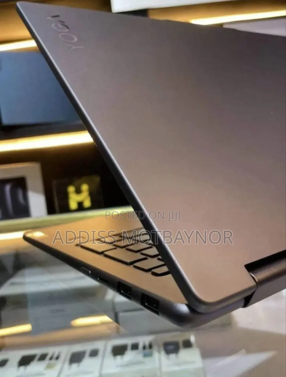 New Laptop Lenovo ThinkPad Yoga 16GB Intel Core I7 SSD 512GB