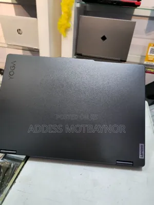 New Laptop Lenovo ThinkPad Yoga 16GB Intel Core I7 SSD 512GB