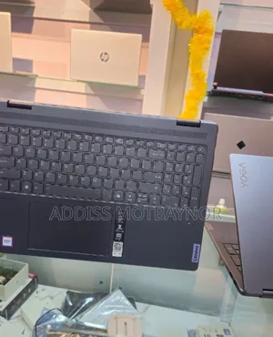 New Laptop Lenovo ThinkPad Yoga 16GB Intel Core I7 SSD 512GB