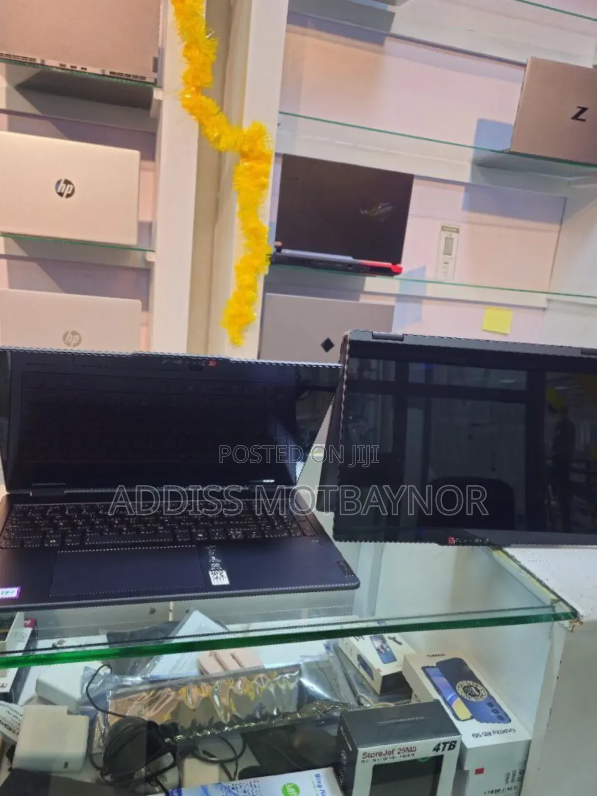 New Laptop Lenovo ThinkPad Yoga 16GB Intel Core I7 SSD 512GB