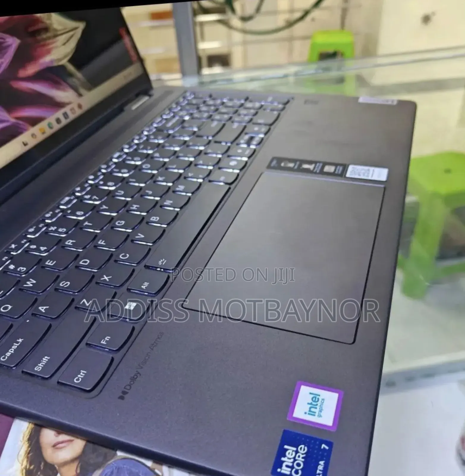 New Laptop Lenovo ThinkPad Yoga 16GB Intel Core I7 SSD 512GB