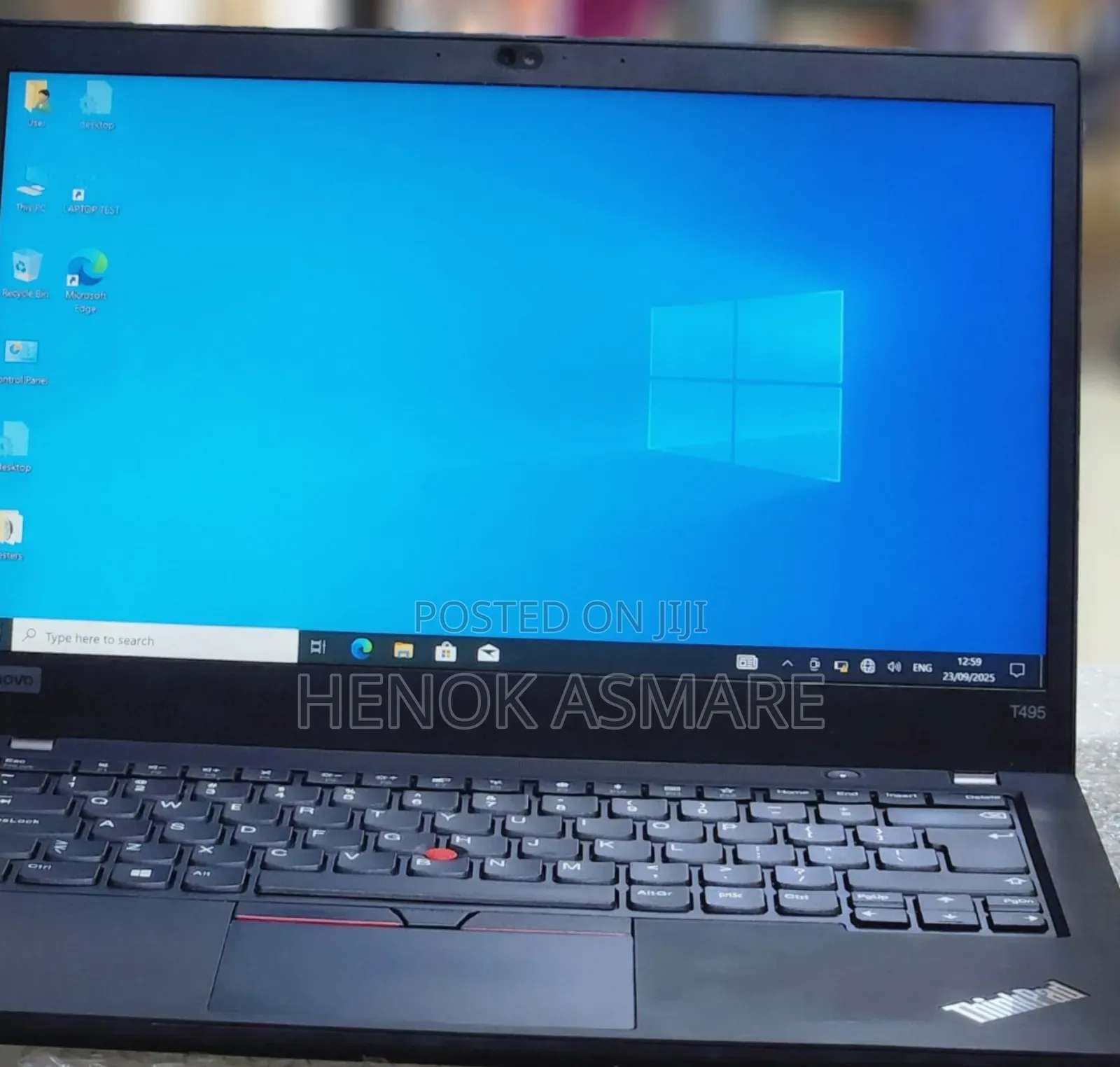 New Laptop Lenovo Thinkbook 14 16GB AMD Ryzen 7 SSD 512GB