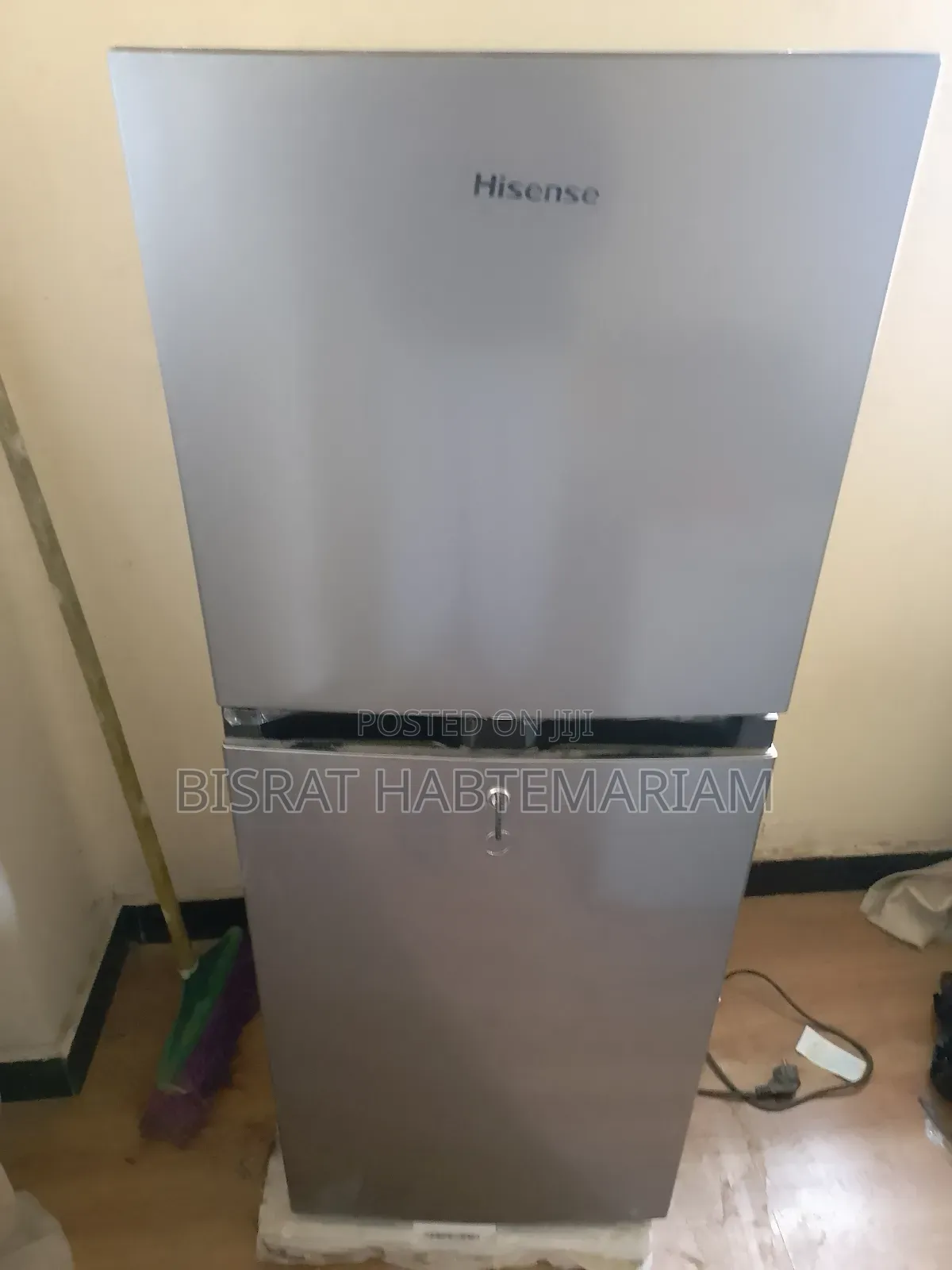 Hisense Fridge