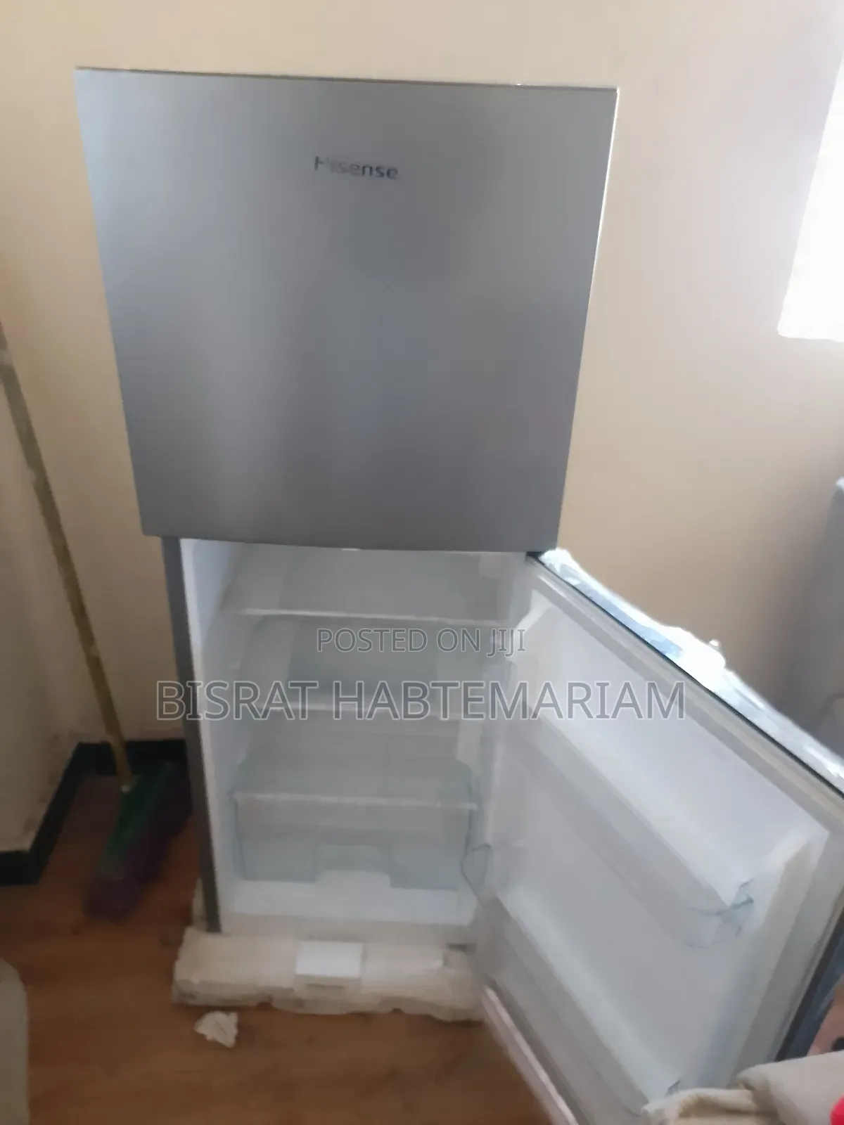Hisense Fridge