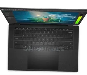 New Laptop Dell Precision 5570 32GB Intel Core I7 SSD 512GB