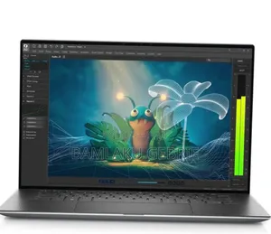 New Laptop Dell Precision 5570 32GB Intel Core I7 SSD 512GB