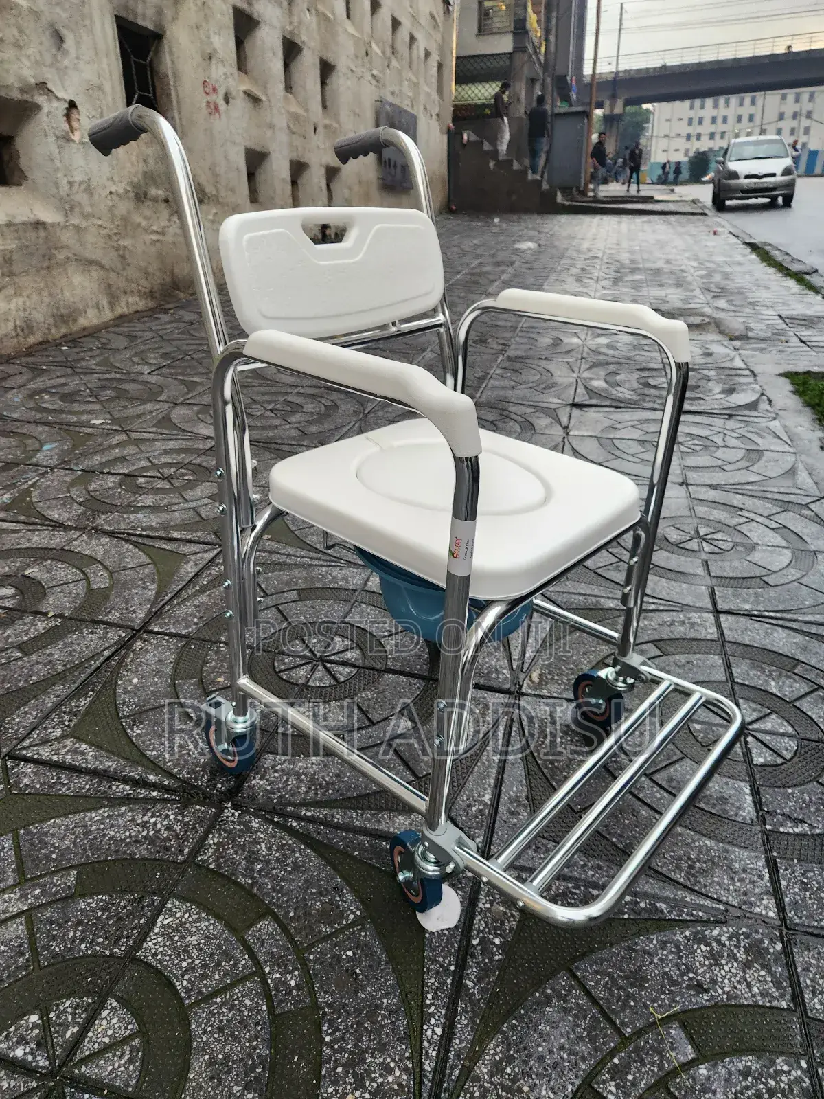 Four Wheels Medical Wheelchair仔在wheelchair见有wheelchair㫵我wheelchair