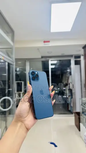 Apple iPhone 12 Pro Max 512 GB Blue