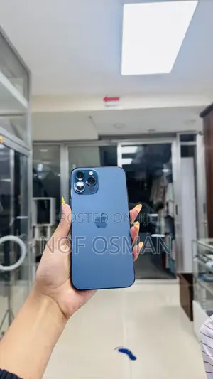 Apple iPhone 12 Pro Max 512 GB Blue