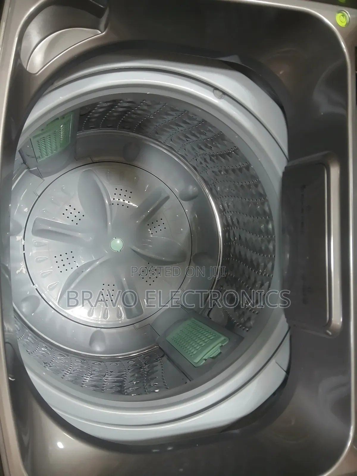 Madiva 18kg Automatic Washing Machine – Korean Technology 