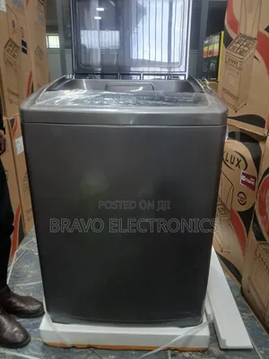 Madiva 18kg Automatic Washing Machine – Korean Technology 