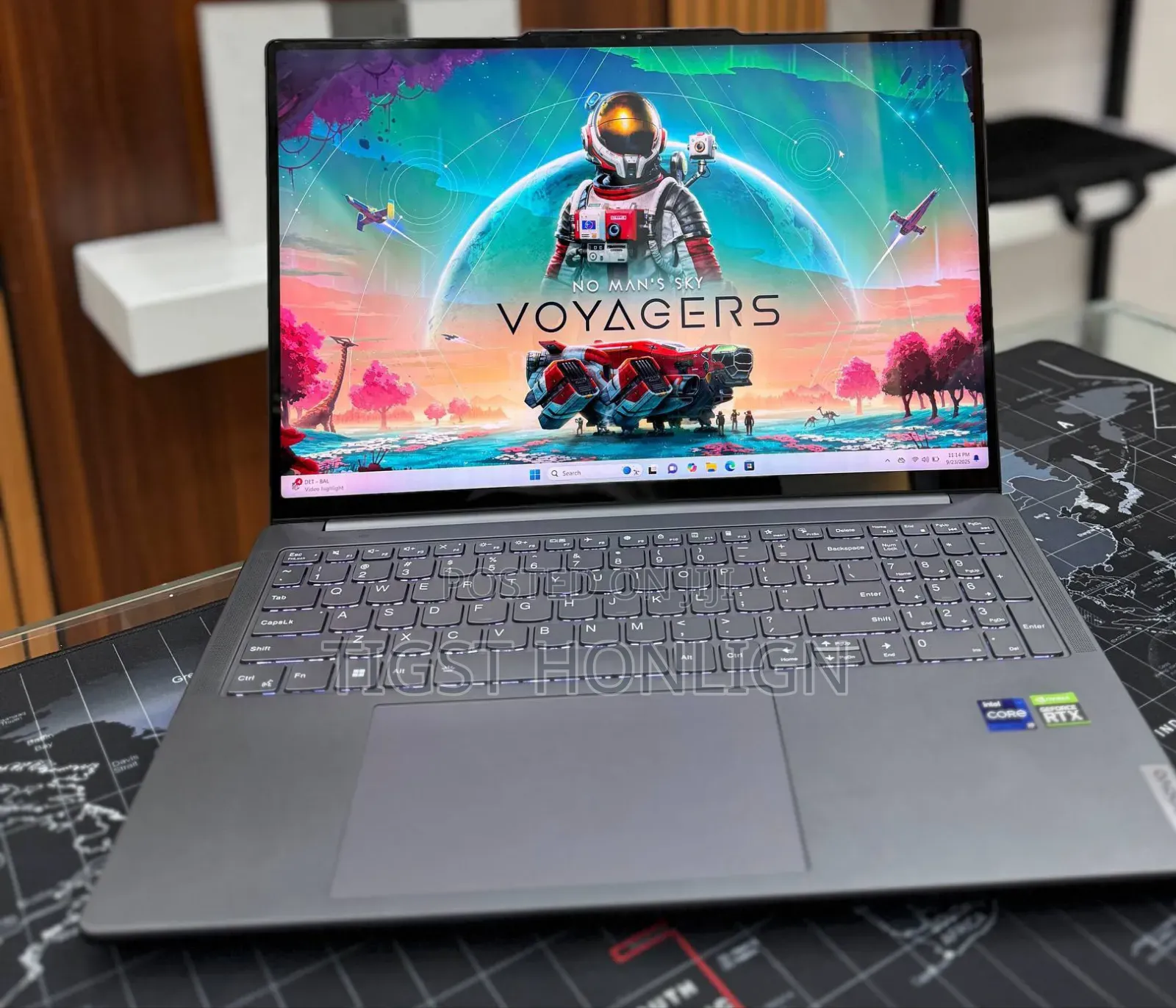 New Laptop Lenovo Yoga 9i 32GB Intel Core I9 SSD 1T