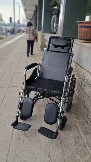 Photo - Toilet Wheelchair 手wheelchair口wheelchair水wheelchair 卜wheelchair 山wheel