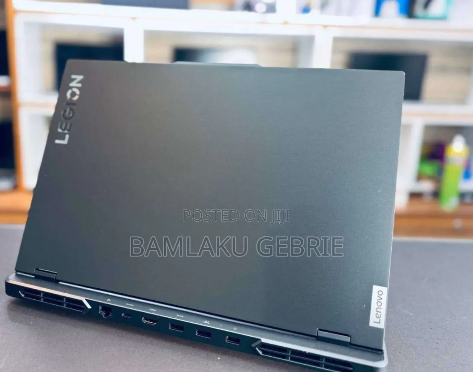 New Laptop Lenovo Legion 5 16GB Intel Core I7 SSD 1T