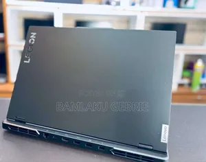 Photo - New Laptop Lenovo Legion 5 16GB Intel Core I7 SSD 1T