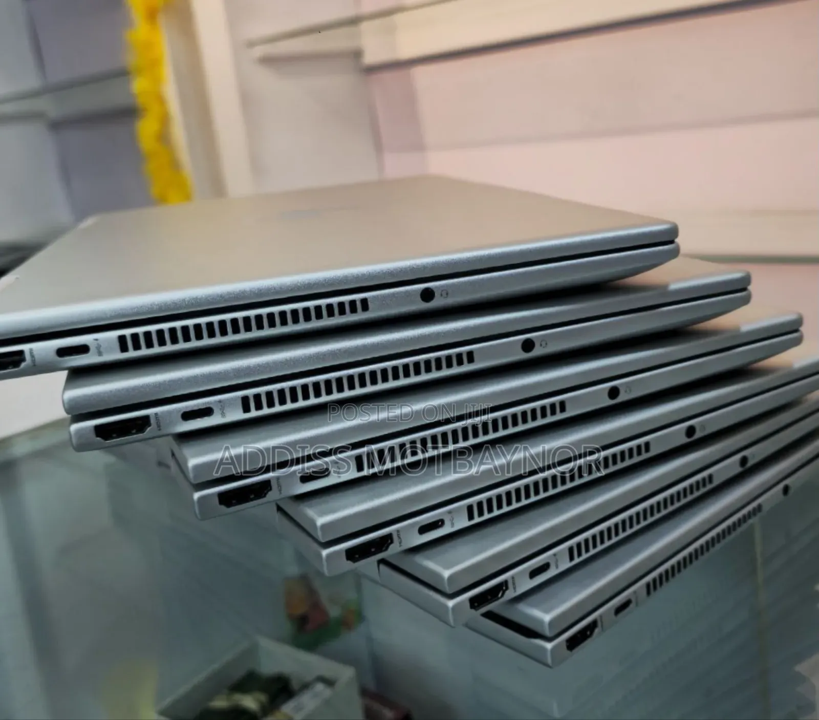 New Laptop HP Envy X360 16GB Intel Core Ultra 7 SSD 512GB