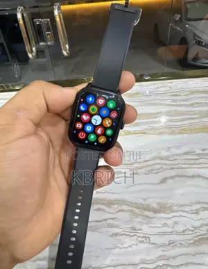 Photo - 2025 Smart Watch Android Ios Phone 2.01 Inch Color Screen