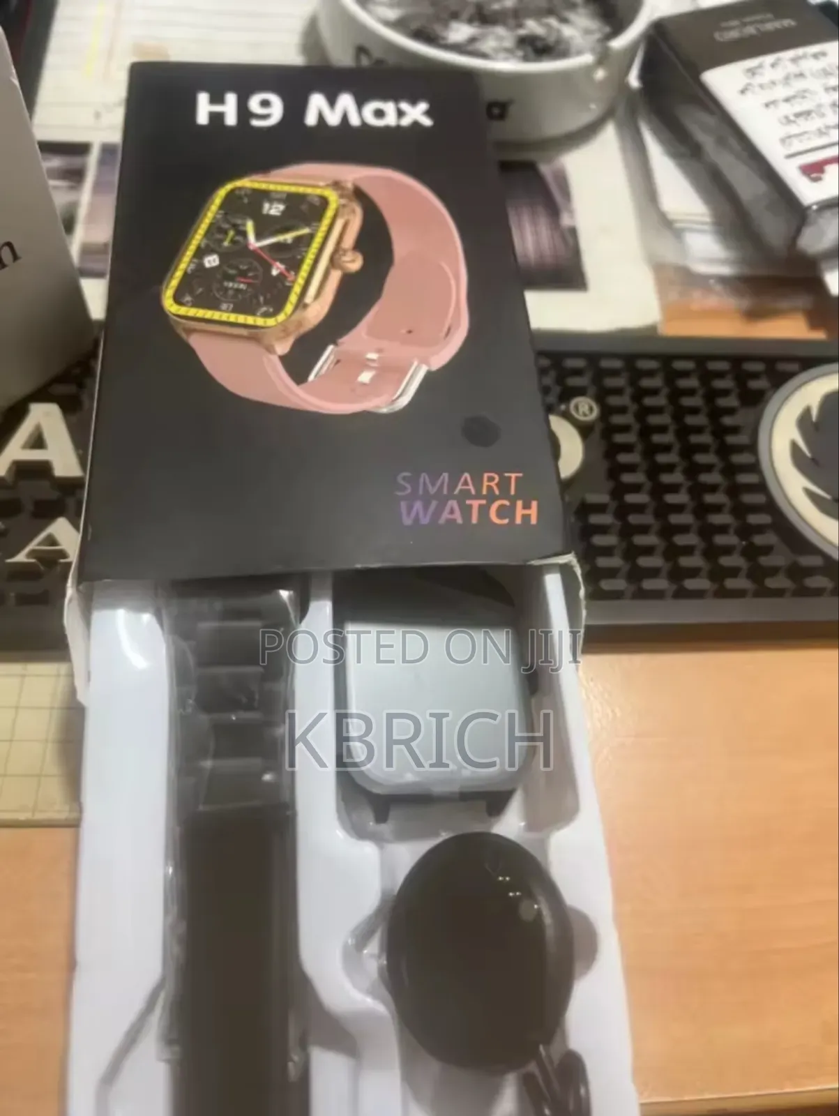 2025 Smart Watch Android Ios Phone 2.01 Inch Color Screen