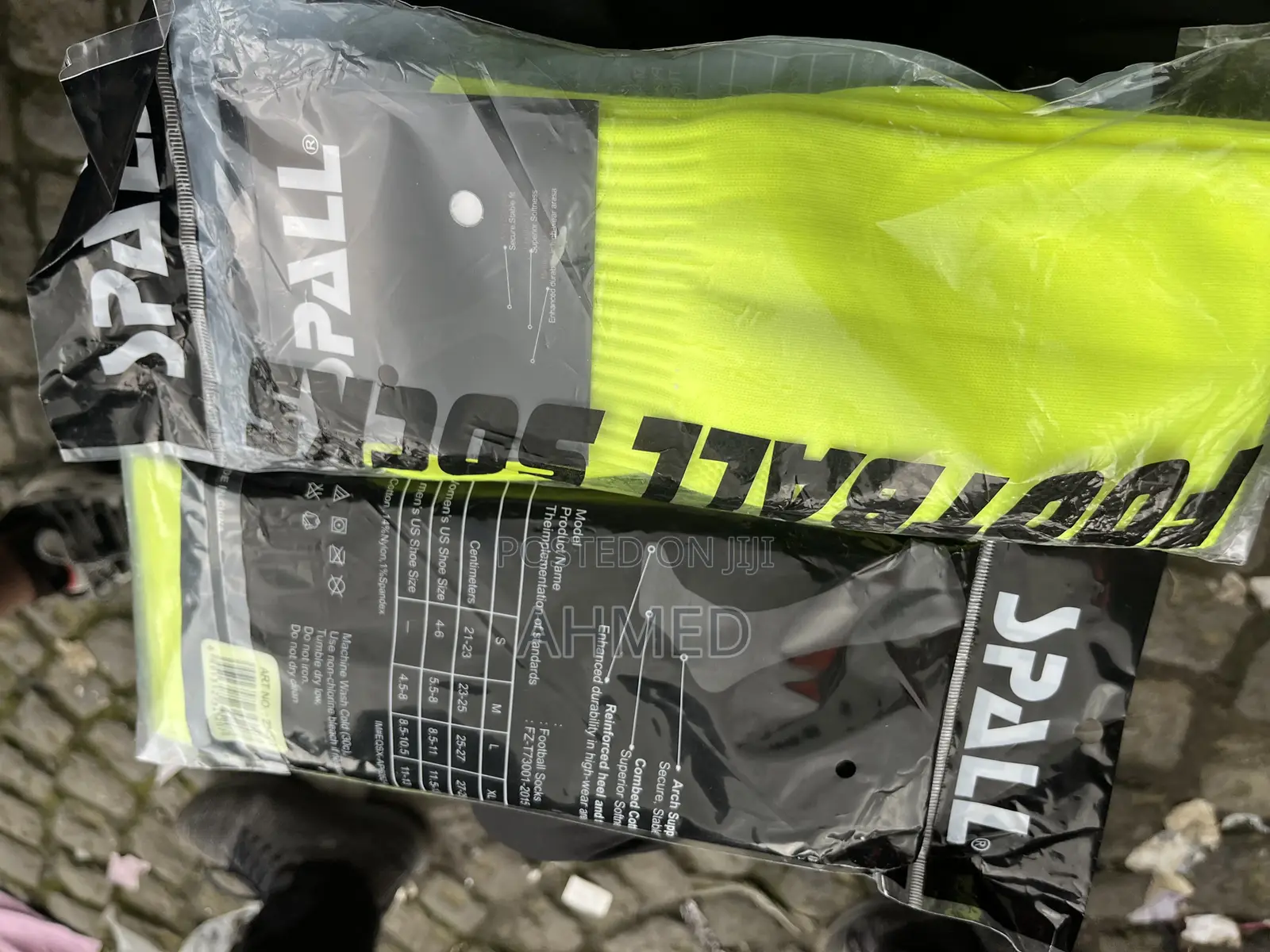 Socks Football Kalsi And Gembaleya