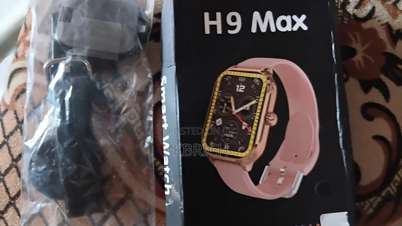 2025 Smart Watch Android Ios Phone 2.01 Inch Color Screen