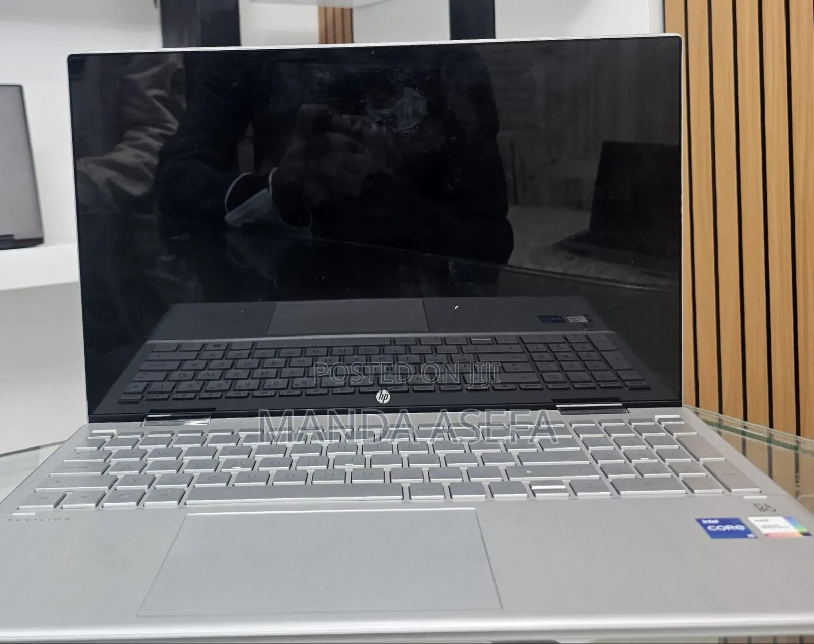 New Laptop HP Pavilion 15 16GB Intel Core I5 SSD 512GB